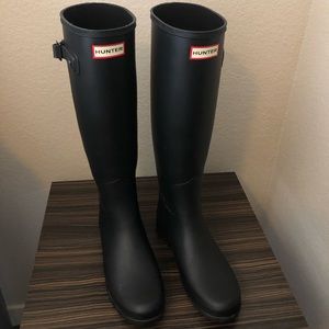 Hunter Rain Boots